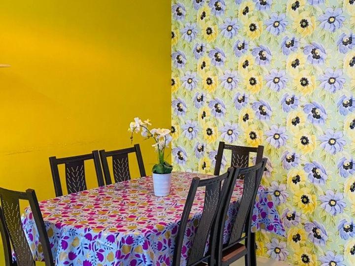 Barakah Sufi Homestay 3 Tanah Rata Exterior foto