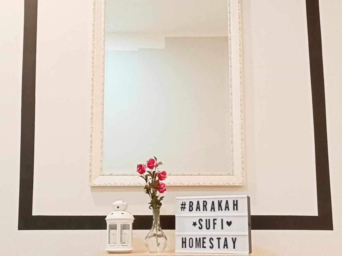 Barakah Sufi Homestay 3 Tanah Rata Exterior foto