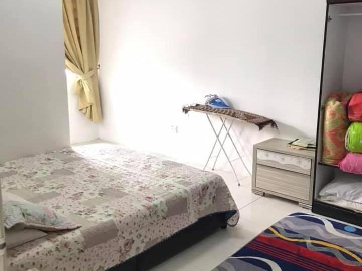 Barakah Sufi Homestay 3 Tanah Rata Exterior foto