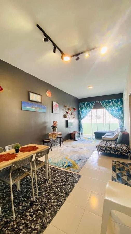 Barakah Sufi Homestay 3 Tanah Rata Exterior foto